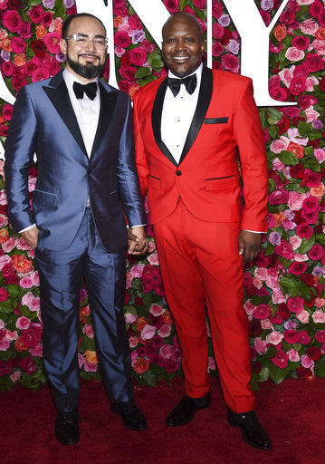The 72nd Annual Tony Awards - Arrivals